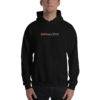 Unisex Hoodie Mens Connective Logo