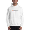 Unisex Hoodie Mens Connective Logo - Image 5