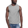 Muscle Shirt Connective Logo - Image 3