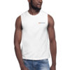 Muscle Shirt Connective Logo - Image 4