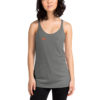 Women's Racerback Tank Connective Logo - Image 3